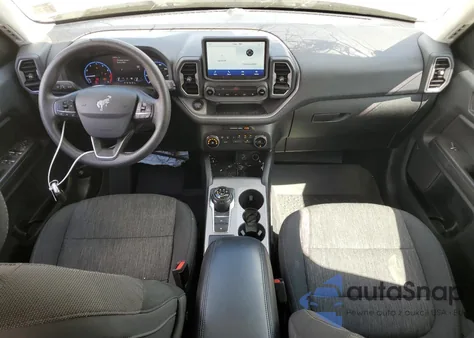 2021 Ford Bronco Sport Big Bend из США, поврежденный, VIN 3FMCR9B69MRA94468